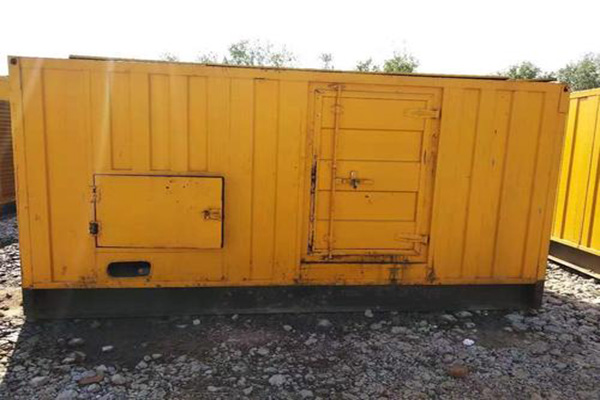 合肥发电机出租