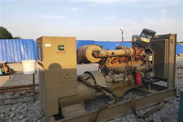 合肥发电机出租