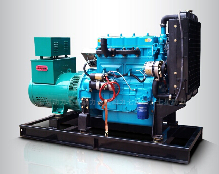 合肥上柴30kw大型柴油二手发电机组 合肥上柴30kw大型柴油二手发电机组