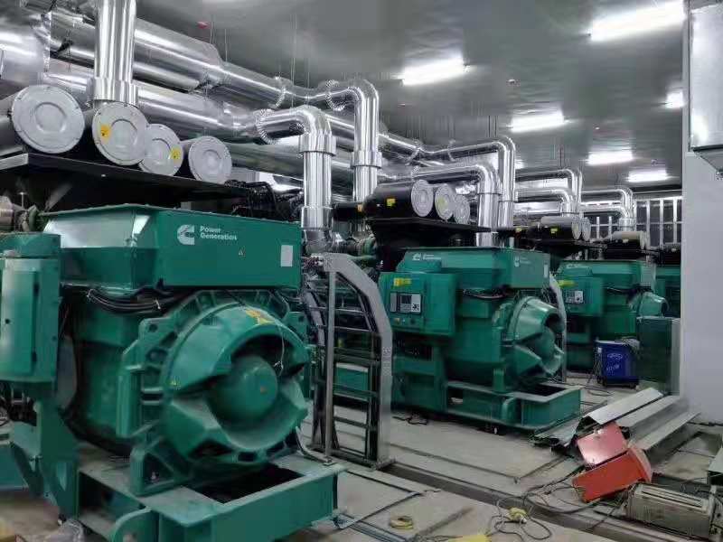 合肥发电机出租