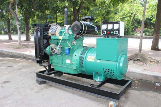 合肥发电机不发电的原因 合肥发电机不发电的原因