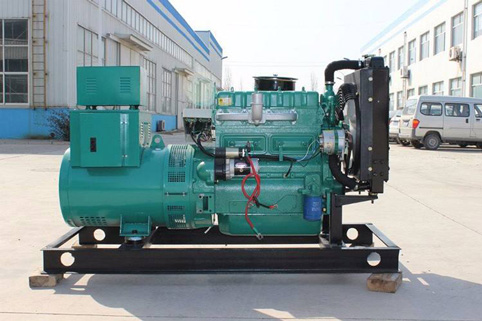合肥小型柴油发电机