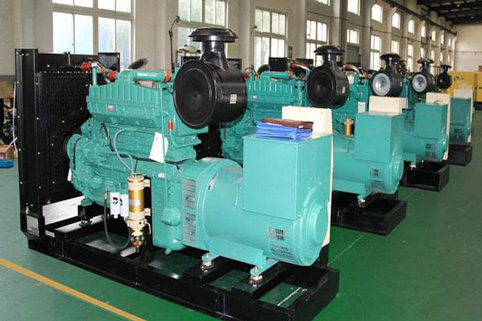 合肥小型柴油发电机