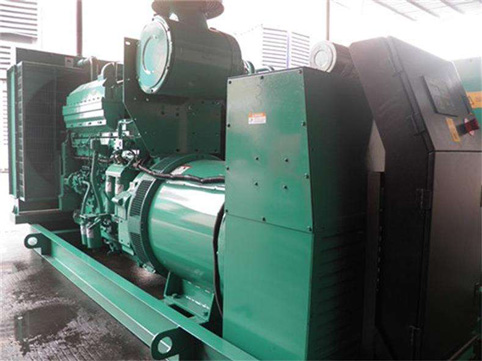 合肥柴油发电机