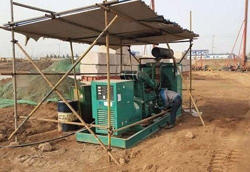 合肥发电机出租