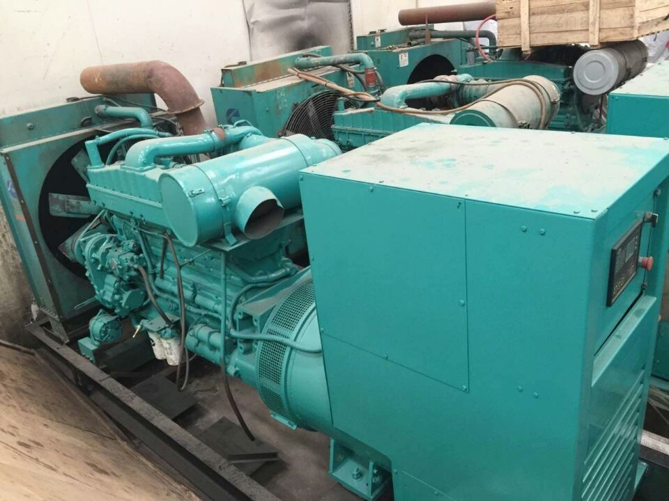 合肥发电机出租