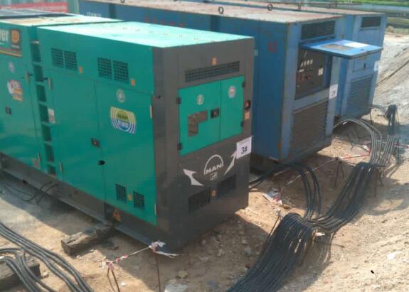 合肥发电机出租