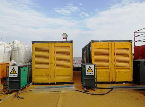 合肥发电机出租